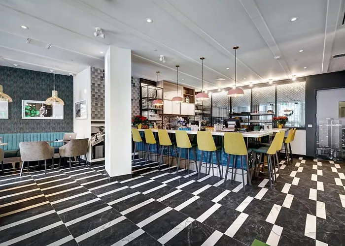 Hotel Uville Montreal